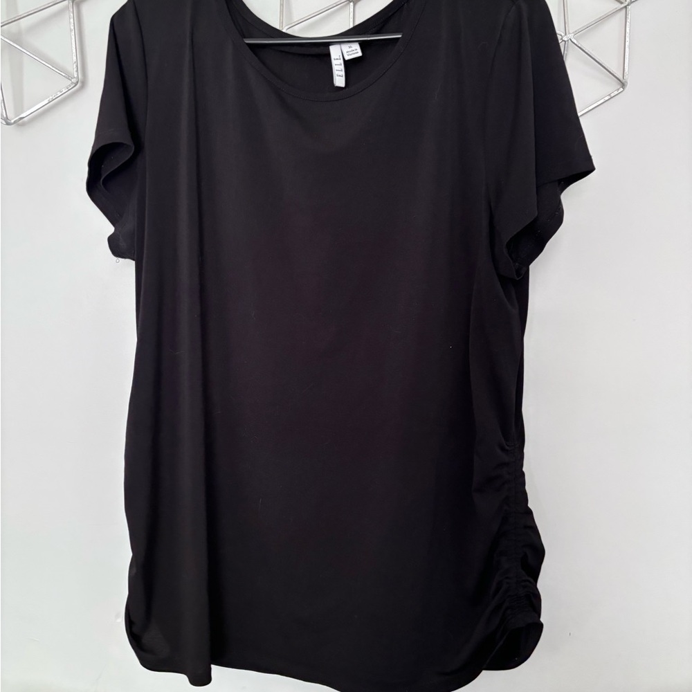 Black Women's Top
